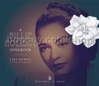 A Billie Holiday Songbook (Steinway & Sons Audio CD)